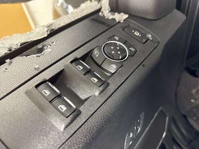 2017 Ford F-250SD Platinum