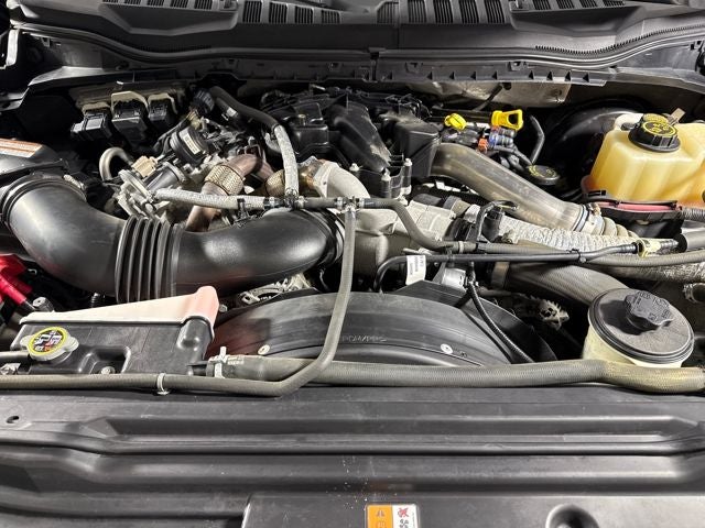 2017 Ford F-250SD Platinum