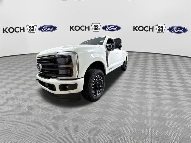 2025 Ford F-250SD Platinum