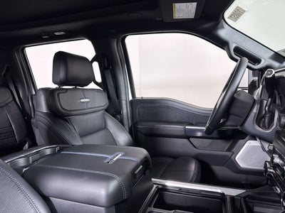 2025 Ford F-250SD Platinum