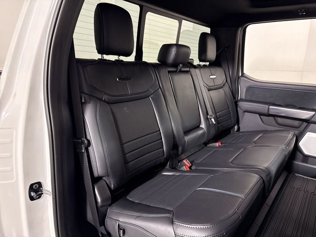 2025 Ford F-250SD Platinum