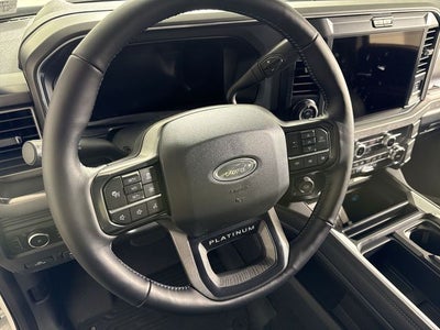 2025 Ford F-250SD Platinum