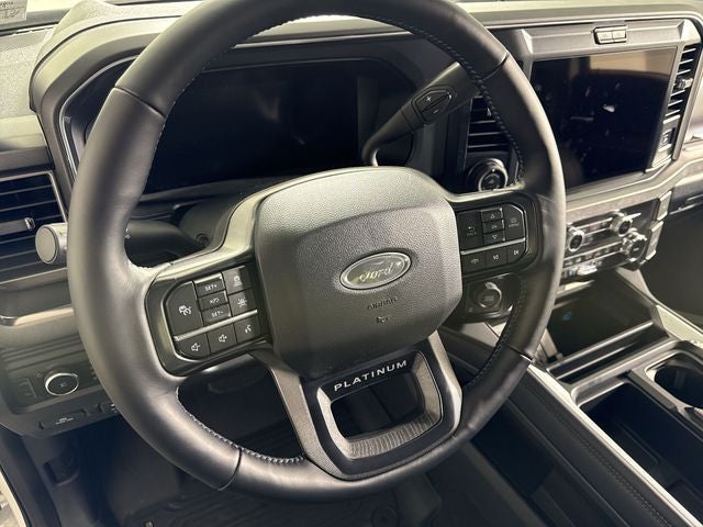 2025 Ford F-250SD Platinum