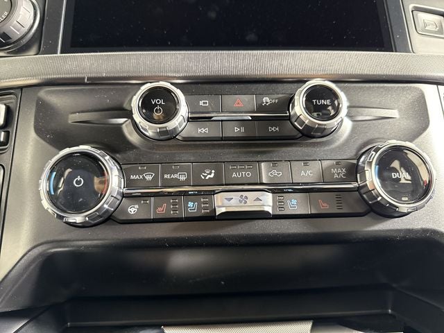 2025 Ford F-250SD Platinum