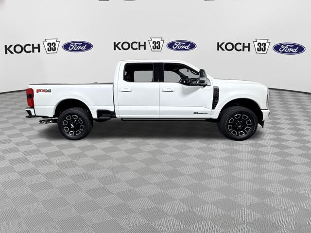 2025 Ford F-250SD Platinum