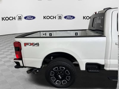2025 Ford F-250SD Platinum