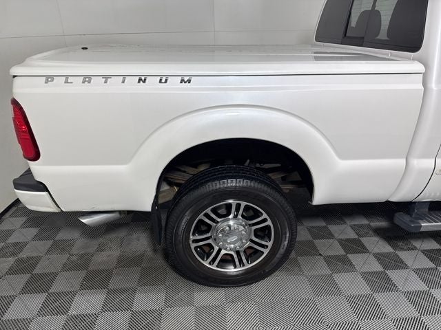 2013 Ford F-350SD Platinum