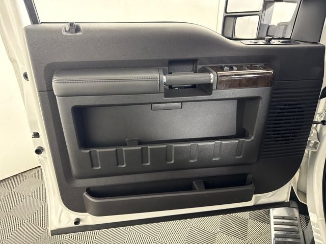 2013 Ford F-350SD Platinum