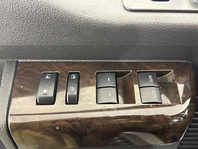 2013 Ford F-350SD Platinum