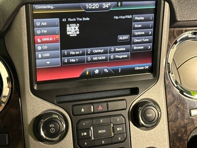 2013 Ford F-350SD Platinum