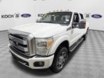 2013 Ford F-350SD Platinum