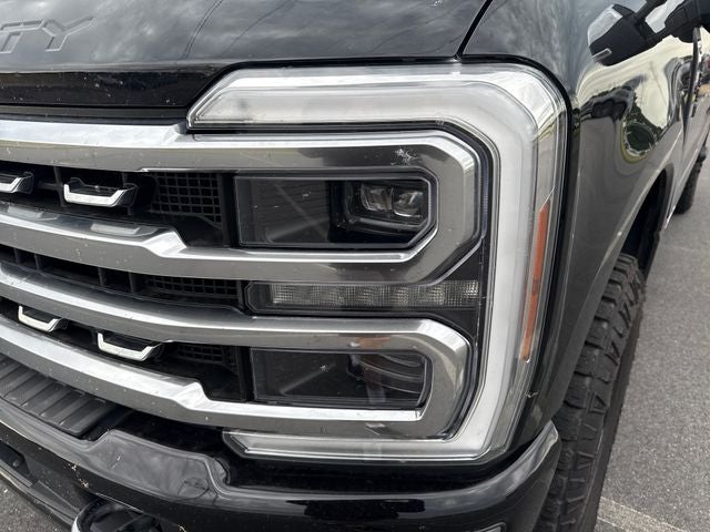 2024 Ford F-250SD Platinum