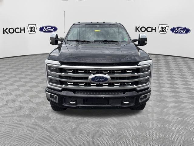 2024 Ford F-250SD Platinum