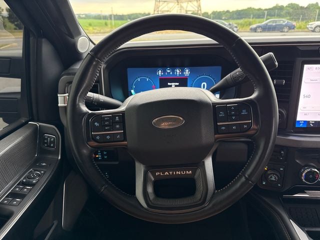 2024 Ford F-250SD Platinum