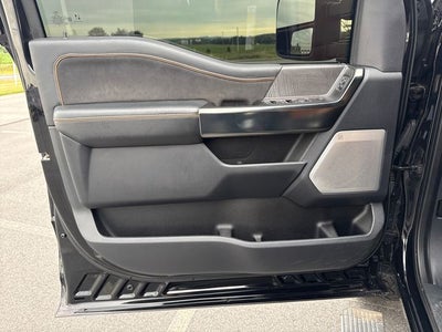 2024 Ford F-250SD Platinum