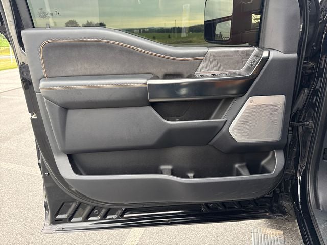 2024 Ford F-250SD Platinum