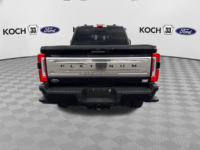 2024 Ford F-250SD Platinum