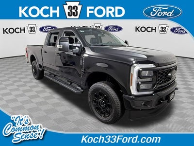 2026 Ford F-250SD Lariat