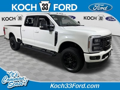 2026 Ford F-250SD Lariat