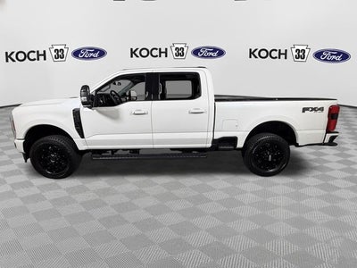 2026 Ford F-250SD Lariat