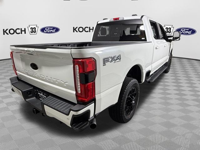 2026 Ford F-250SD Lariat