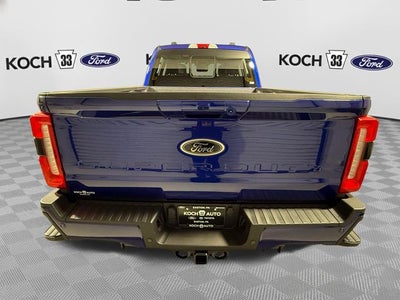 2026 Ford F-250SD Lariat