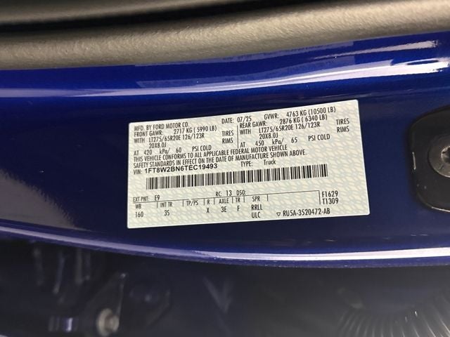 2026 Ford F-250SD XLT