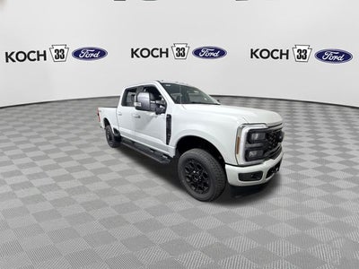 2026 Ford F-250SD XLT