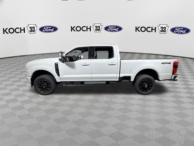 2026 Ford F-250SD XLT