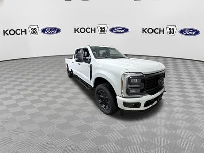 2026 Ford F-250SD XL