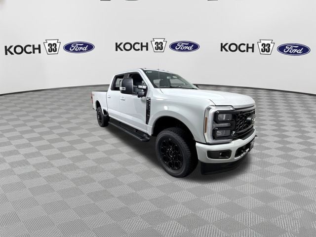 2026 Ford F-250SD XLT