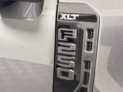 2026 Ford F-250SD XLT