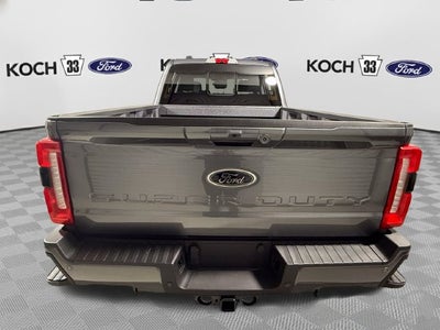 2026 Ford F-250SD XLT