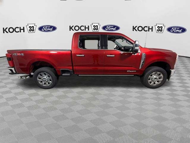 2026 Ford F-250SD Lariat