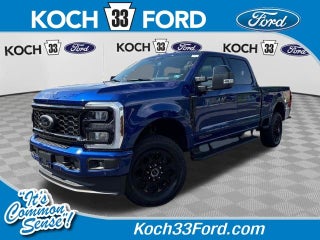 2026 Ford F-250SD Lariat