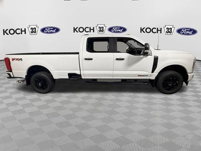 2026 Ford F-350SD XL