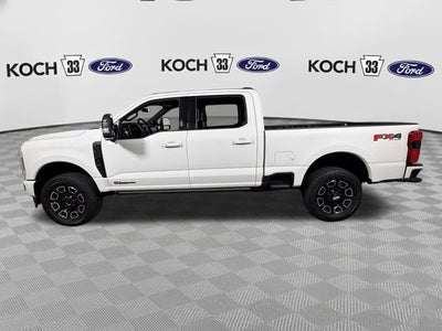 2026 Ford F-350SD Platinum