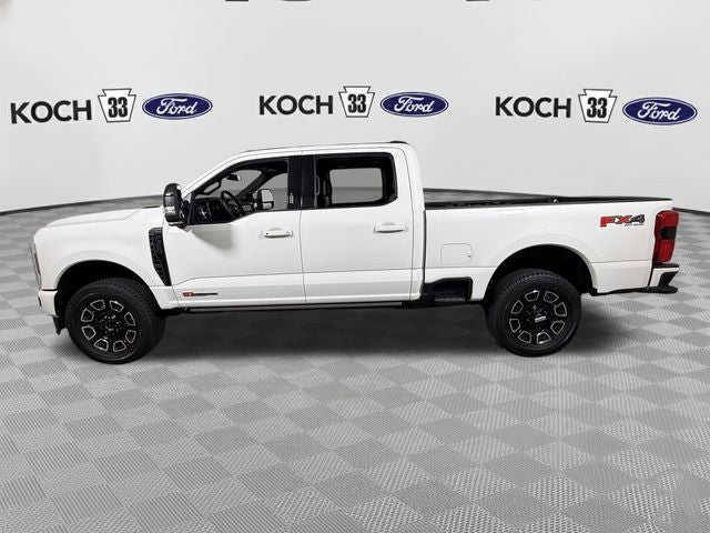 2026 Ford F-350SD Platinum