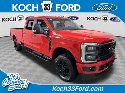 2026 Ford F-350SD XL