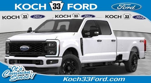 2026 Ford F-350SD XL