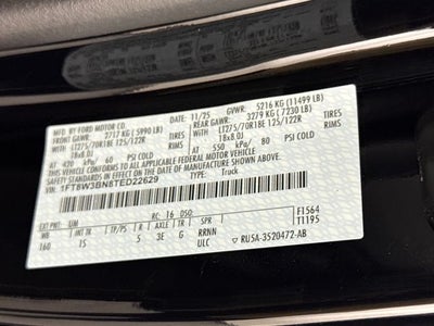 2026 Ford F-350SD XL