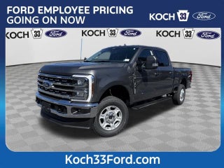 2026 Ford F-350SD XLT