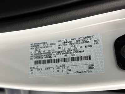 2026 Ford F-350SD XL