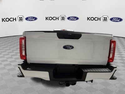 2026 Ford F-350SD XL