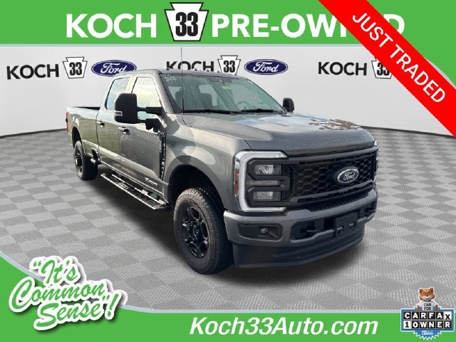 2025 Ford Super Duty F-350 SRW