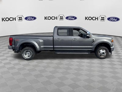 2021 Ford F-350SD XLT DRW
