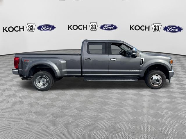 2021 Ford F-350SD XLT DRW