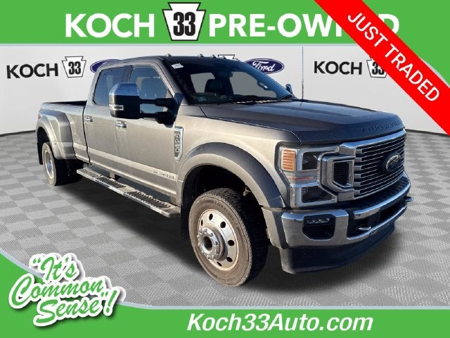 2022 Ford Super Duty F-450 DRW