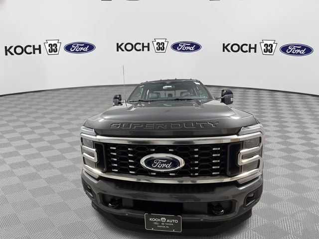 2026 Ford F-450SD Platinum DRW