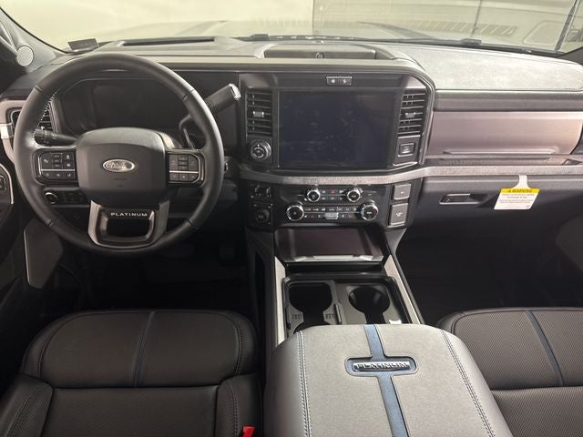 2026 Ford F-450SD Platinum DRW